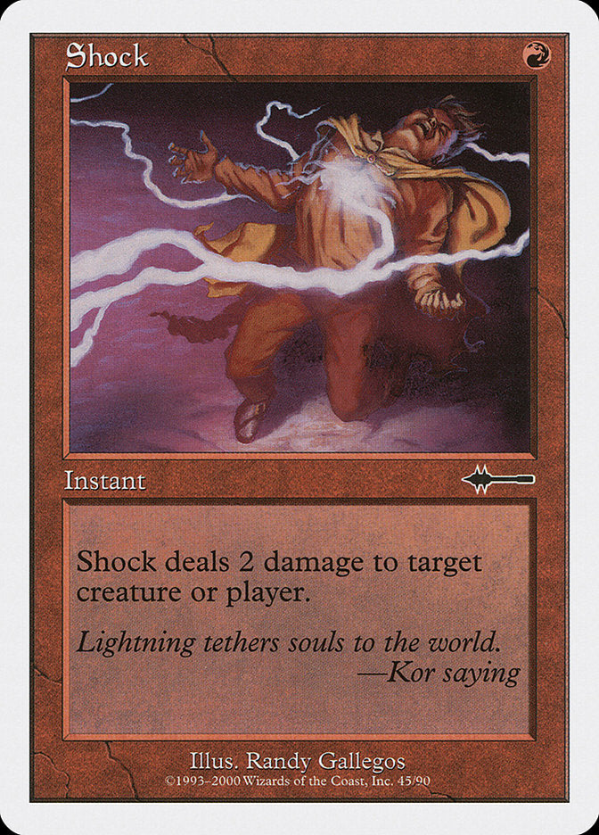 Shock [Beatdown] - Magic: The Gathering - Card Brawlers | Quebec | Canada |