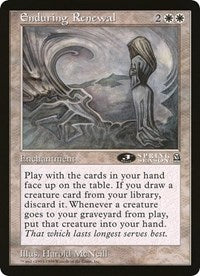 Enduring Renewal (Oversized) [Oversize Cards] - Magic: The Gathering - Card Brawlers | Quebec | Canada |