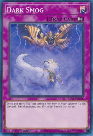 Dark Smog [SR13-EN036] Common - Yu-Gi-Oh! - Card Brawlers | Quebec | Canada |