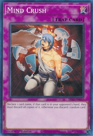 Mind Crush [SR13-EN037] Common - Yu-Gi-Oh! - Card Brawlers | Quebec | Canada |