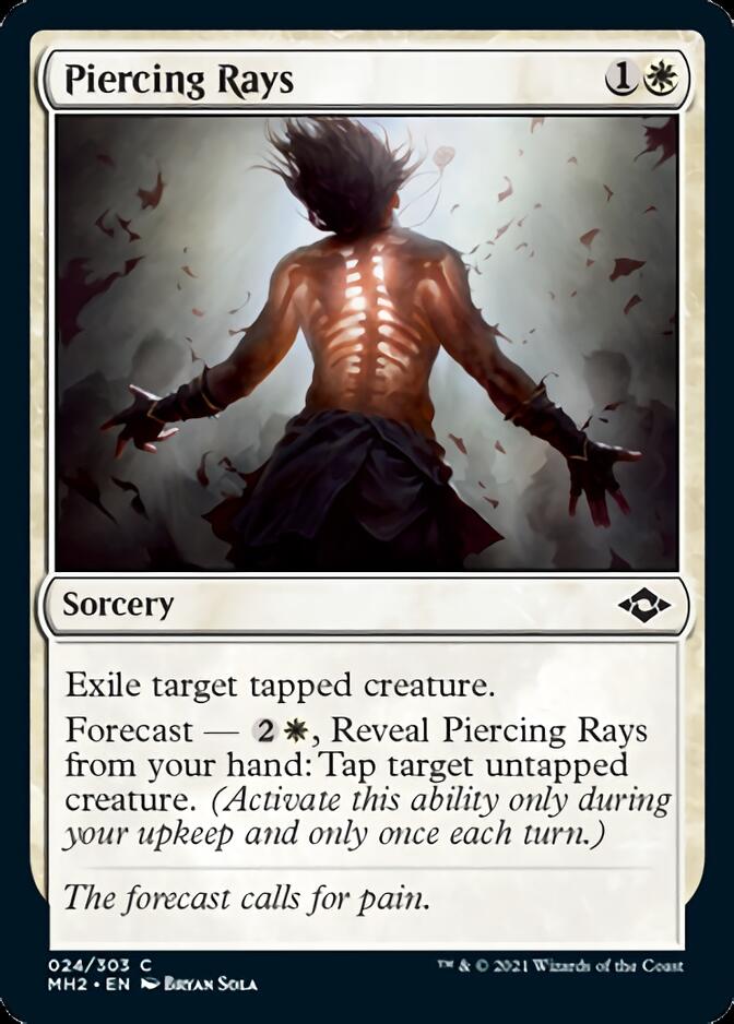 Piercing Rays [Modern Horizons 2] - Magic: The Gathering - Card Brawlers | Quebec | Canada |