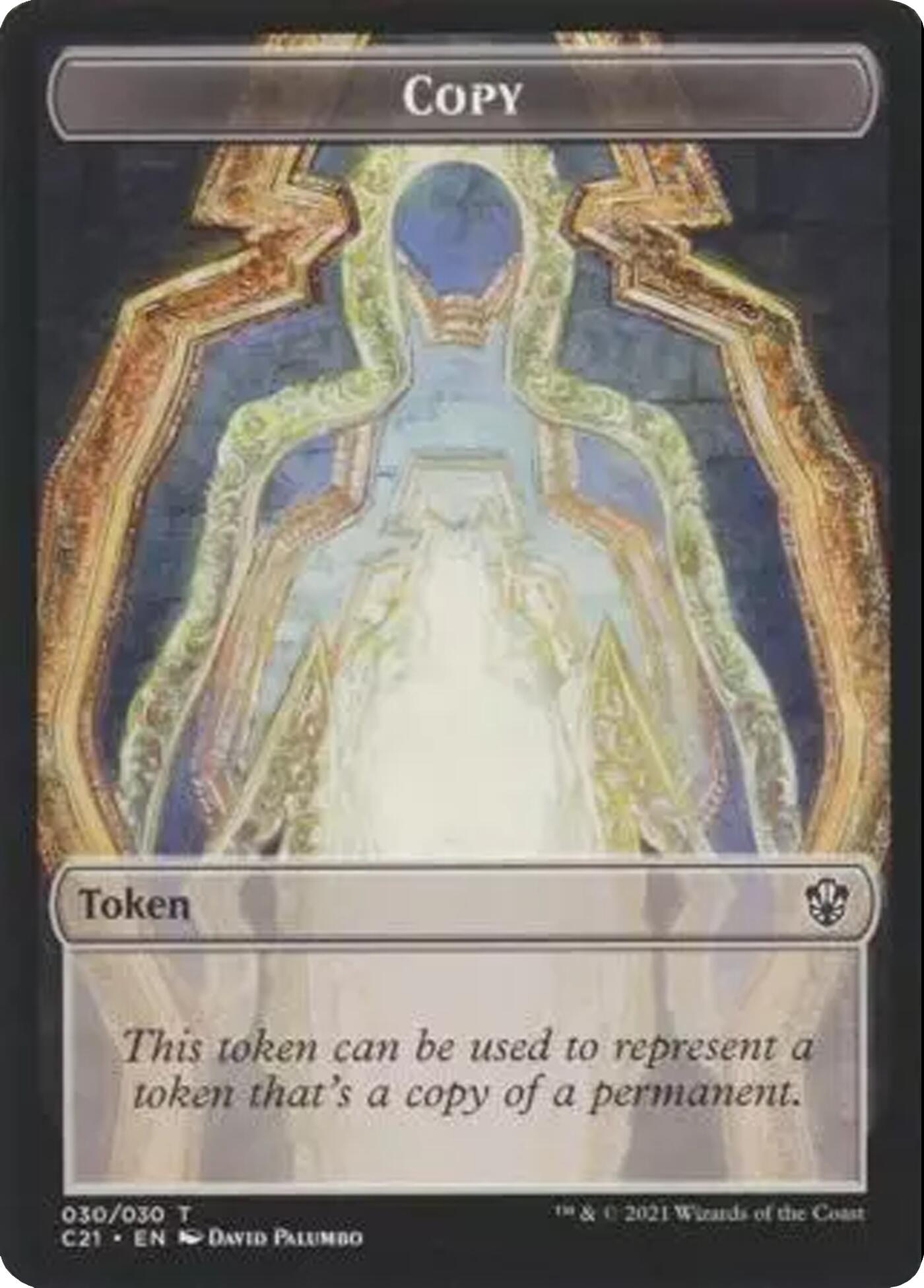 Copy // Land Mine Double-Sided Token [Secret Lair Drop Series] - Magic: The Gathering - Card Brawlers | Quebec | Canada |