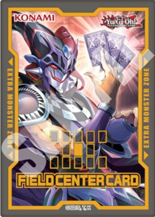 Field Center Token: Joker's Wild (Back to Duel July 2022) () Promo