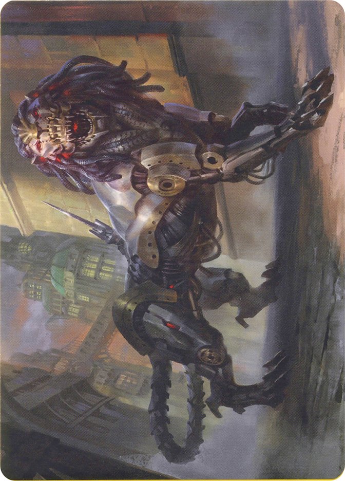 Lesser Masticore // Lesser Masticore [Modern Horizons Art Series] - Magic: The Gathering - Card Brawlers | Quebec | Canada |