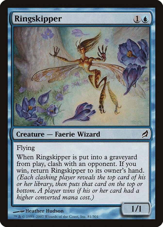 Ringskipper [Lorwyn] - Magic: The Gathering - Card Brawlers | Quebec | Canada |