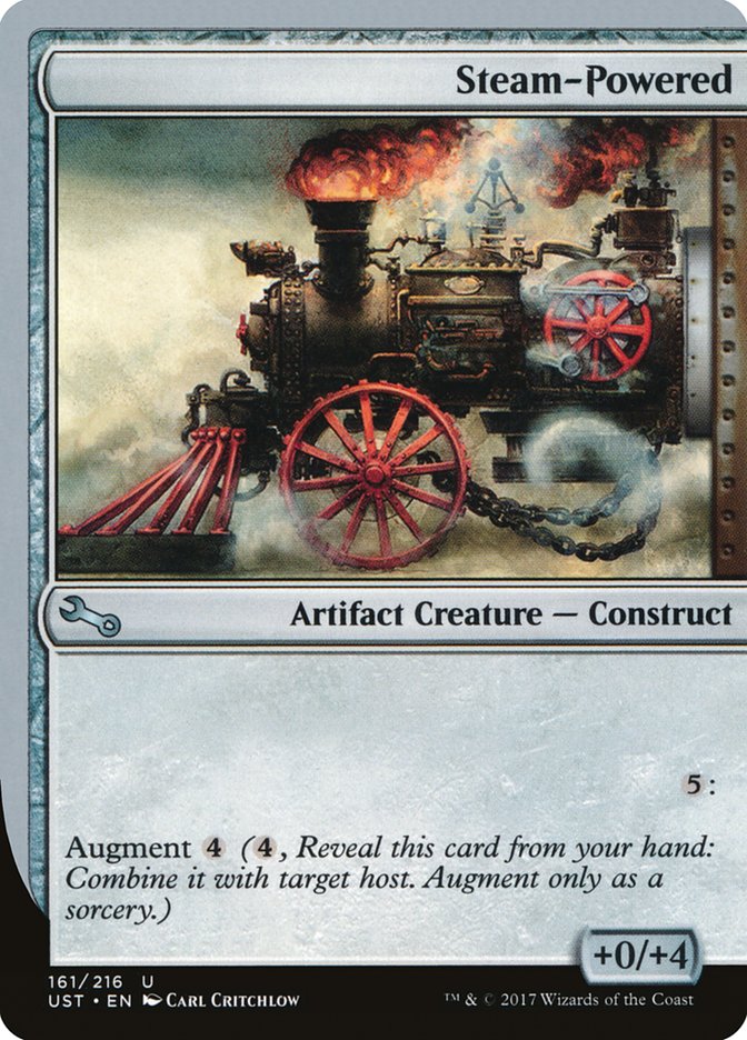 Steam-Powered [Unstable] - Magic: The Gathering - Card Brawlers | Quebec | Canada |