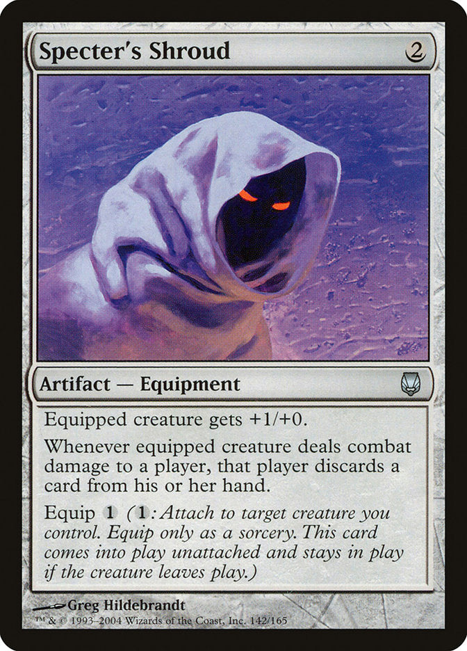 Specter's Shroud [Darksteel] - Magic: The Gathering - Card Brawlers | Quebec | Canada |