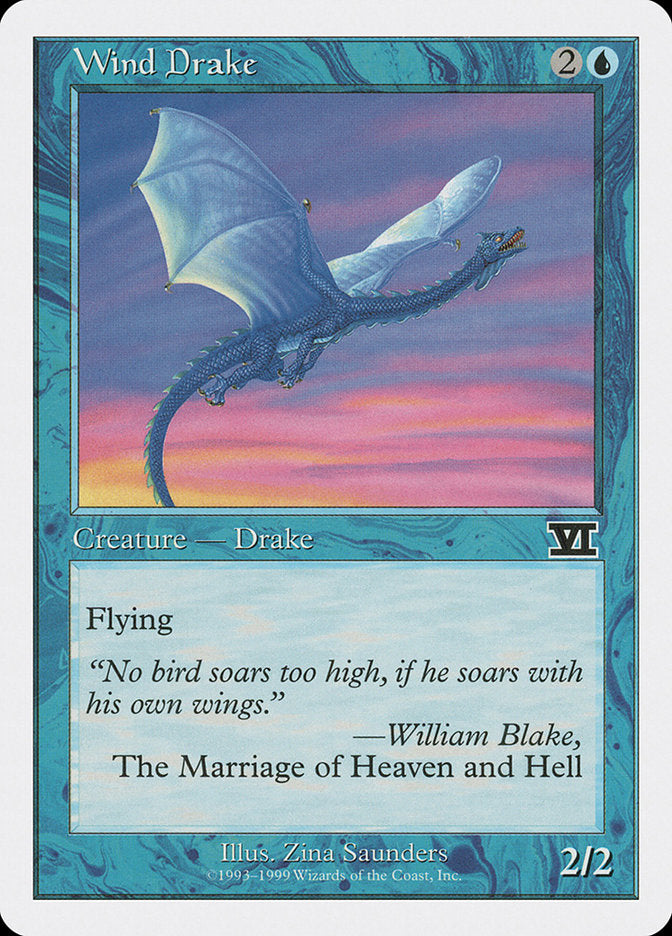 Wind Drake [Battle Royale] - Magic: The Gathering - Card Brawlers | Quebec | Canada |