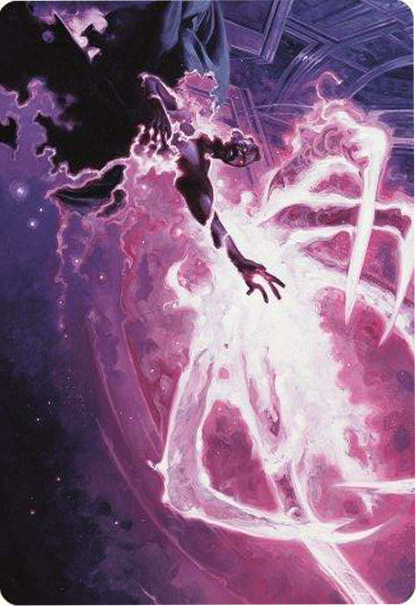 Flare of Malice Art Card [Modern Horizons 3 Art Series] - Magic: The Gathering - Card Brawlers | Quebec | Canada |