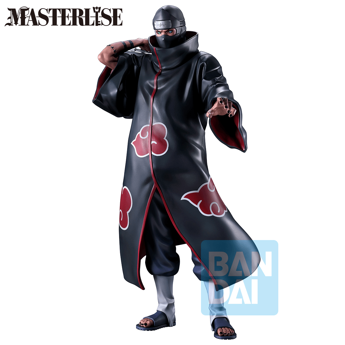 BANDAI - Naruto: Shippuden - Kakuzu  - (PREORDER) December 15, 2026