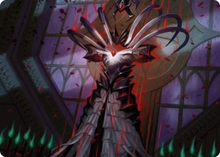 Bride's Gown Art Card [Innistrad: Crimson Vow Art Series] - Magic: The Gathering - Card Brawlers | Quebec | Canada |