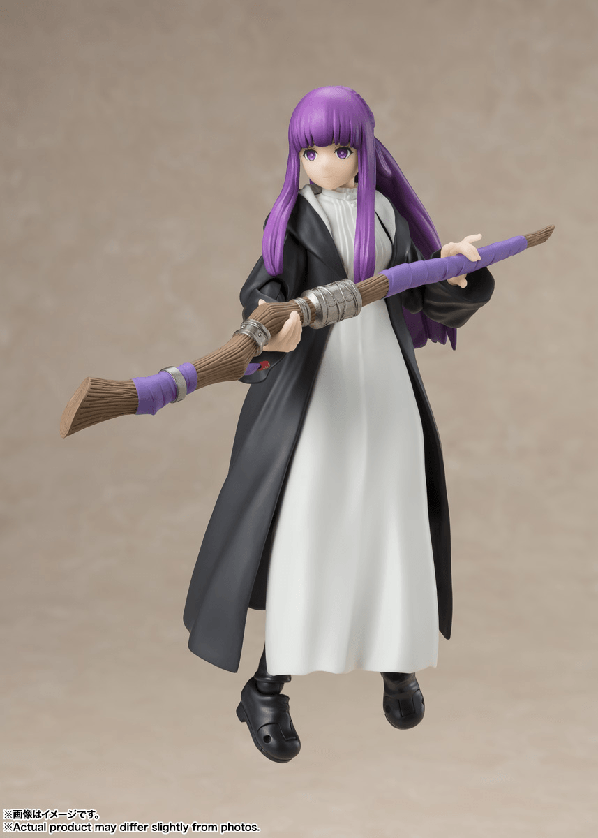TAMASHII NATIONS - Frieren: Beyond Journey's End - Fern - (PREORDER) April 15, 2027