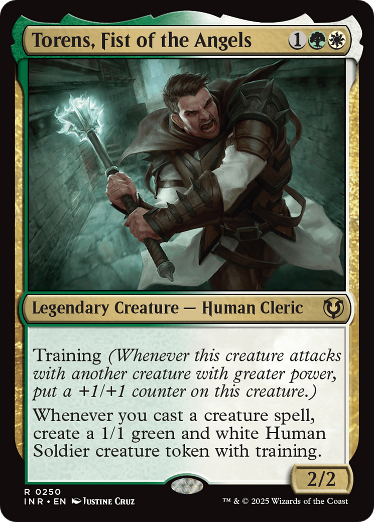 Torens, Fist of the Angels [Innistrad Remastered] - Magic: The Gathering - Card Brawlers | Quebec | Canada |