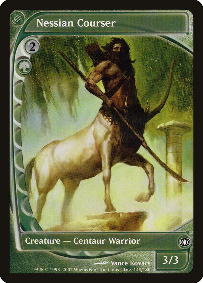Nessian Courser [Future Sight] - Magic: The Gathering - Card Brawlers | Quebec | Canada |