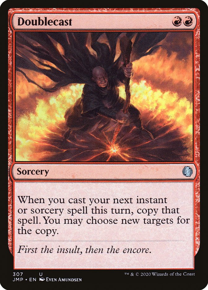 Doublecast [Jumpstart] - Magic: The Gathering - Card Brawlers | Quebec | Canada |