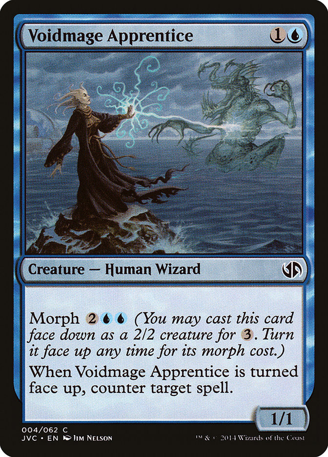 Voidmage Apprentice [Duel Decks Anthology] - Magic: The Gathering - Card Brawlers | Quebec | Canada |