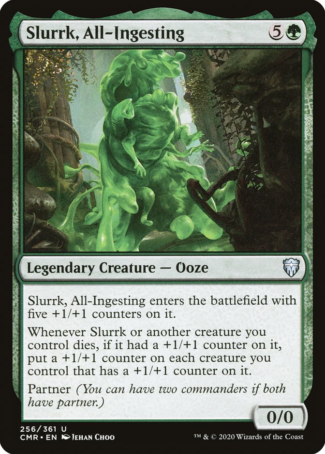 Slurrk, All-Ingesting [Commander Legends] - Magic: The Gathering - Card Brawlers | Quebec | Canada |