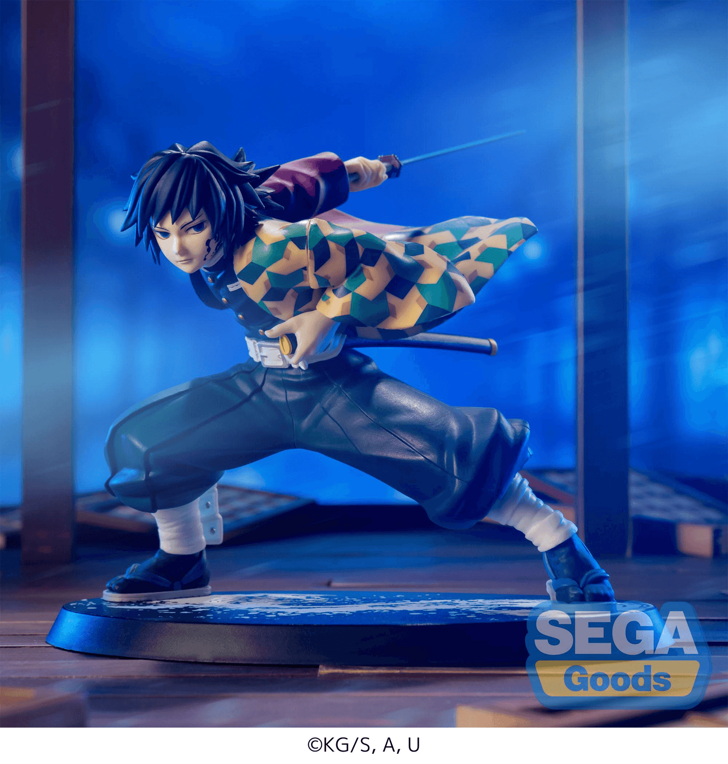 SEGA - Luminasta - Demon Slayer - Giyu Tomioka - Awakening - (PREORDER) November 15, 2026