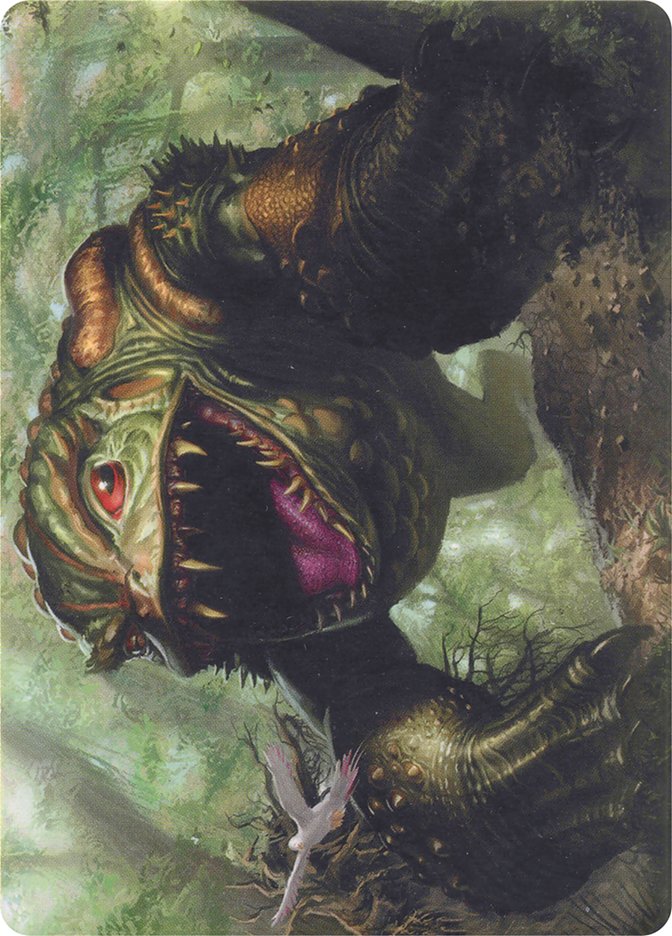 Excavating Anurid // Excavating Anurid [Modern Horizons Art Series] - Magic: The Gathering - Card Brawlers | Quebec | Canada |
