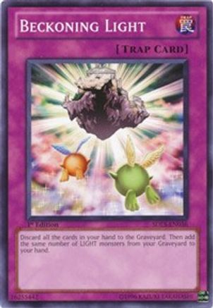 Beckoning Light [SDLS-EN036] Common - Yu-Gi-Oh! - Card Brawlers | Quebec | Canada |