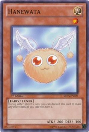 Hanewata [SDLS-EN021] Common - Yu-Gi-Oh! - Card Brawlers | Quebec | Canada |