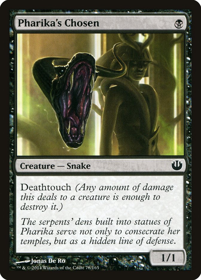Pharika's Chosen [Journey into Nyx] - Magic: The Gathering - Card Brawlers | Quebec | Canada |