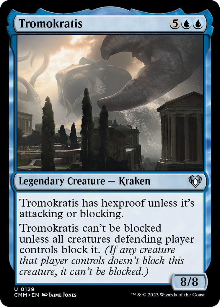 Tromokratis [Commander Masters] - Magic: The Gathering - Card Brawlers | Quebec | Canada |