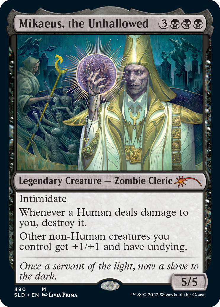 Mikaeus, the Unhallowed [Secret Lair Drop Series] - Magic: The Gathering - Card Brawlers | Quebec | Canada |