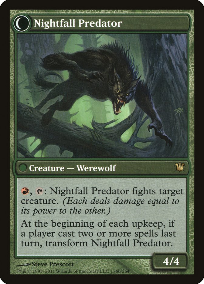 Daybreak Ranger // Nightfall Predator [Innistrad] - Magic: The Gathering - Card Brawlers | Quebec | Canada |