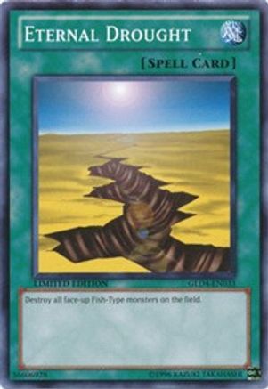 Eternal Drought [GLD4-EN033] Common - Yu-Gi-Oh! - Card Brawlers | Quebec | Canada |