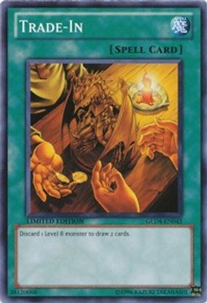 Trade-In [GLD4-EN043] Common - Yu-Gi-Oh! - Card Brawlers | Quebec | Canada |