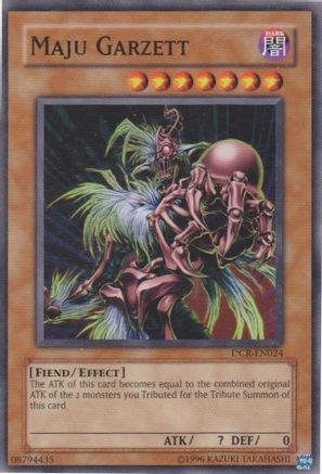 Maju Garzett [DCR-EN024] Common - Yu-Gi-Oh! - Card Brawlers | Quebec | Canada |