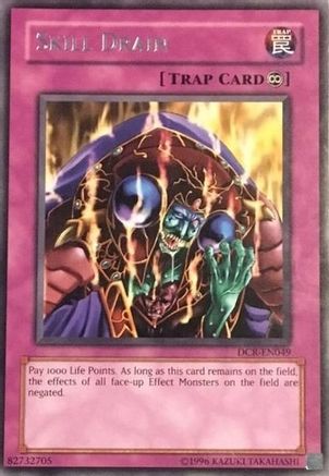 Skill Drain [DCR-EN049] Rare - Yu-Gi-Oh! - Card Brawlers | Quebec | Canada |