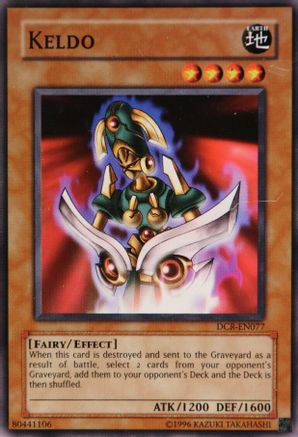 Keldo [DCR-EN077] Common - Yu-Gi-Oh! - Card Brawlers | Quebec | Canada |