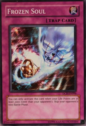 Frozen Soul [DCR-EN096] Common - Yu-Gi-Oh! - Card Brawlers | Quebec | Canada |