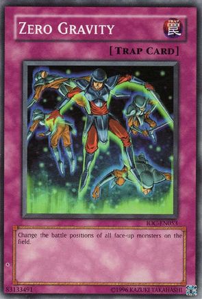 Zero Gravity [IOC-EN053] Common - Yu-Gi-Oh! - Card Brawlers | Quebec | Canada |