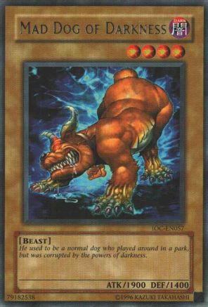 Mad Dog of Darkness [IOC-EN057] Rare - Yu-Gi-Oh! - Card Brawlers | Quebec | Canada |