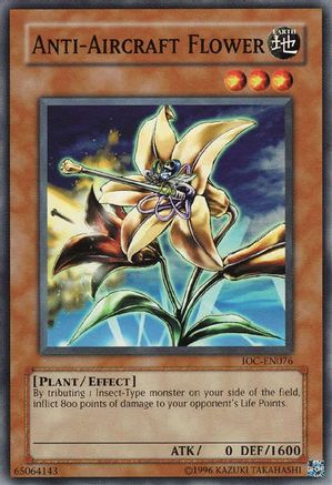 Anti-Aircraft Flower [IOC-EN076] Common - Yu-Gi-Oh! - Card Brawlers | Quebec | Canada |