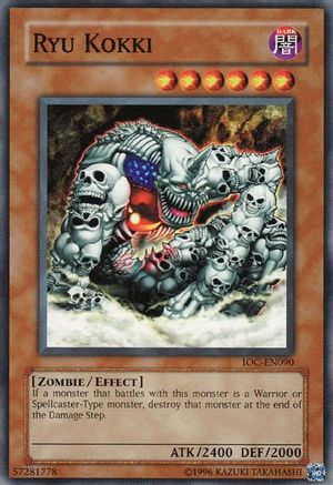 Ryu Kokki [IOC-EN090] Common - Yu-Gi-Oh! - Card Brawlers | Quebec | Canada |