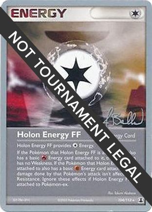 Holon Energy FF (104/113) (Eeveelutions - Jimmy Ballard) [World Championships 2006] - Pokémon - Card Brawlers | Quebec | Canada |