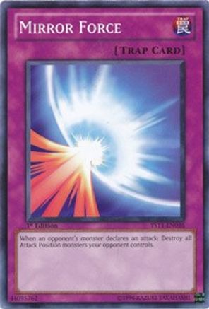 Mirror Force [YS11-EN036] Common - Yu-Gi-Oh! - Card Brawlers | Quebec | Canada |