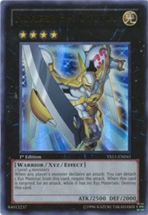 Number 39: Utopia [YS11-EN041] Ultra Rare - Yu-Gi-Oh! - Card Brawlers | Quebec | Canada |