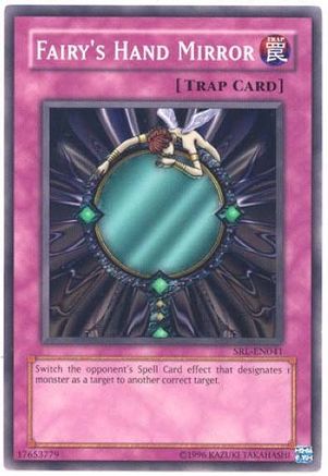 Fairy's Hand Mirror (SRL-EN041) Common / Short Print