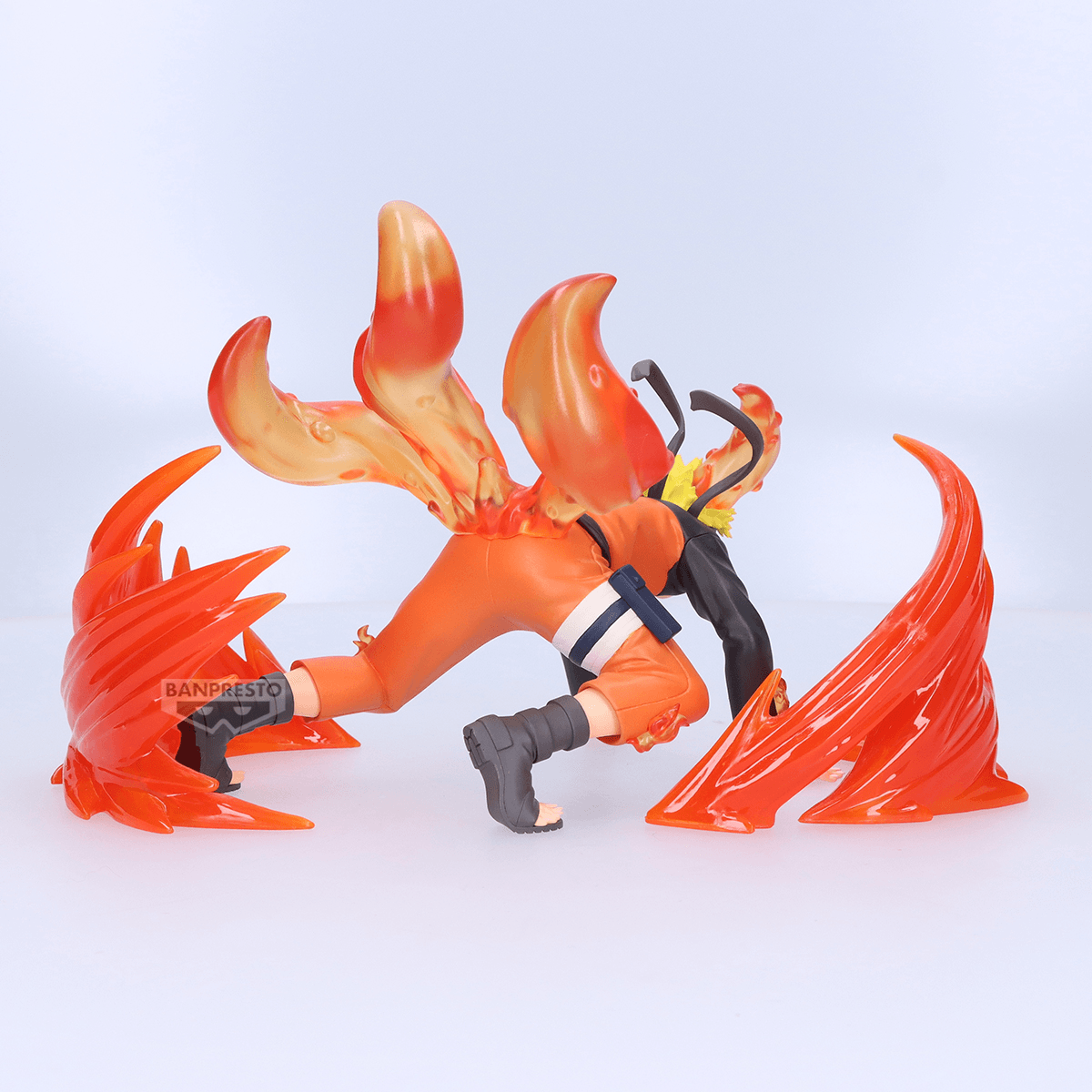BANDAI - Naruto Shippuden - Naruto Uzumaki - Ⅶ Special Edition - (PREORDER) February 19, 2027