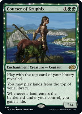 Courser of Kruphix [Jumpstart 2022] - Magic: The Gathering - Card Brawlers | Quebec | Canada |