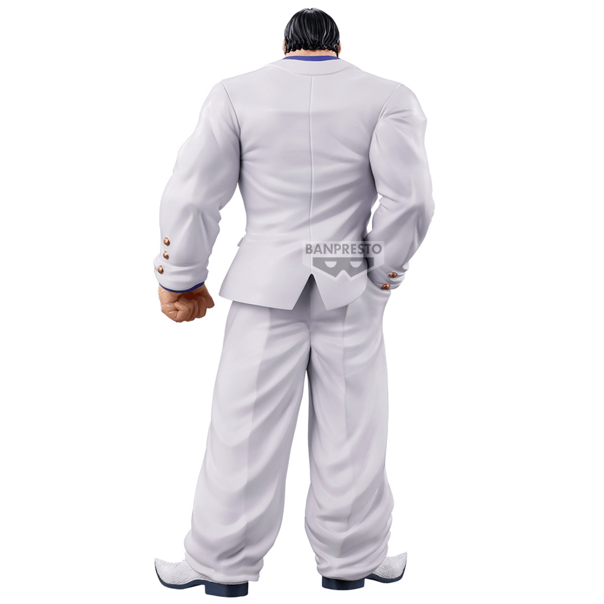 BANDAI - Baki - Grandista-Hanayama Kaoru - (PREORDER) February 19, 2027