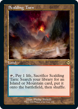 Scalding Tarn (Retro) [Modern Horizons 2] - Magic: The Gathering - Card Brawlers | Quebec | Canada |