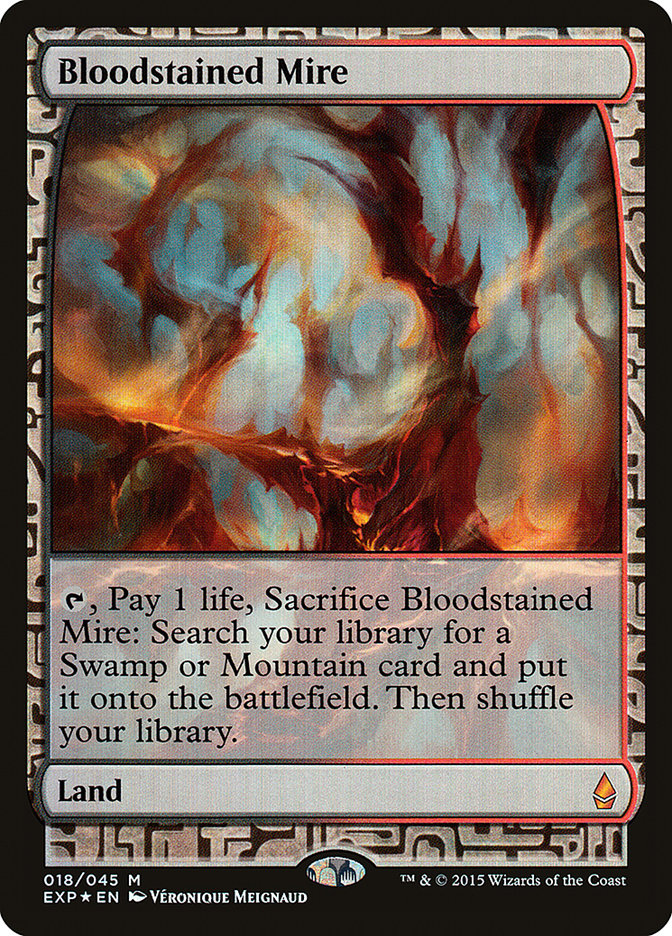 Bloodstained Mire [Zendikar Expeditions] - Magic: The Gathering - Card Brawlers | Quebec | Canada |