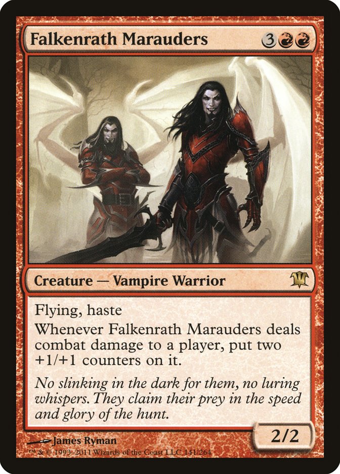 Falkenrath Marauders [Innistrad] - Magic: The Gathering - Card Brawlers | Quebec | Canada |