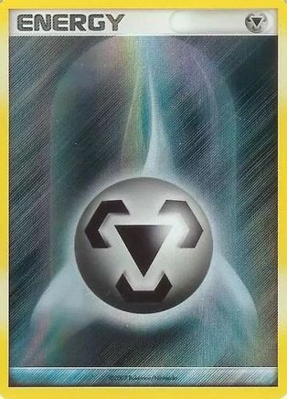 Metal Energy (2007-2008 League Promo) [League & Championship Cards] - Pokémon - Card Brawlers | Quebec | Canada |